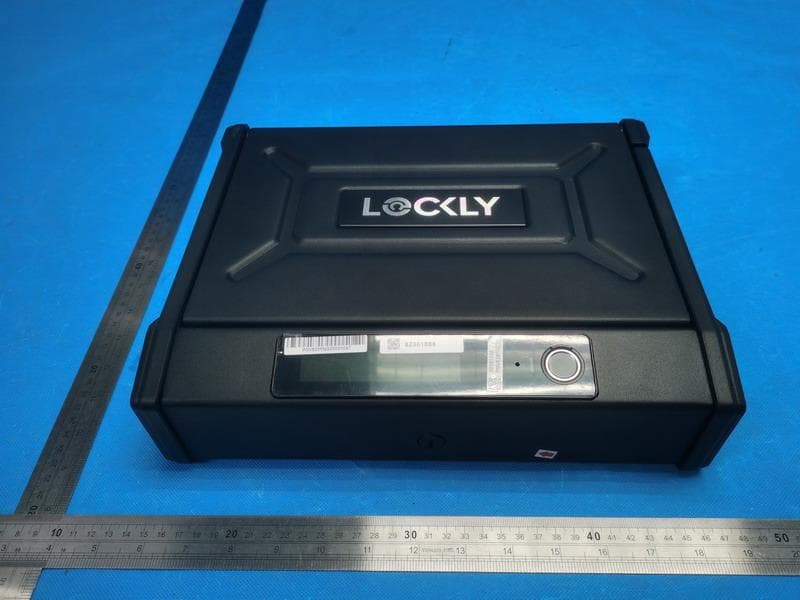 Lockly Smart Safe - FCC ID 2ASIVPGV528WG30 - PIN GENIE, INC. DBA LOCKLY (5)