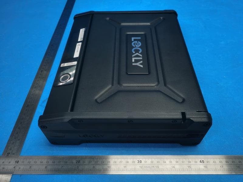 Lockly Smart Safe - FCC ID 2ASIVPGV528WG30 - PIN GENIE, INC. DBA LOCKLY (3)