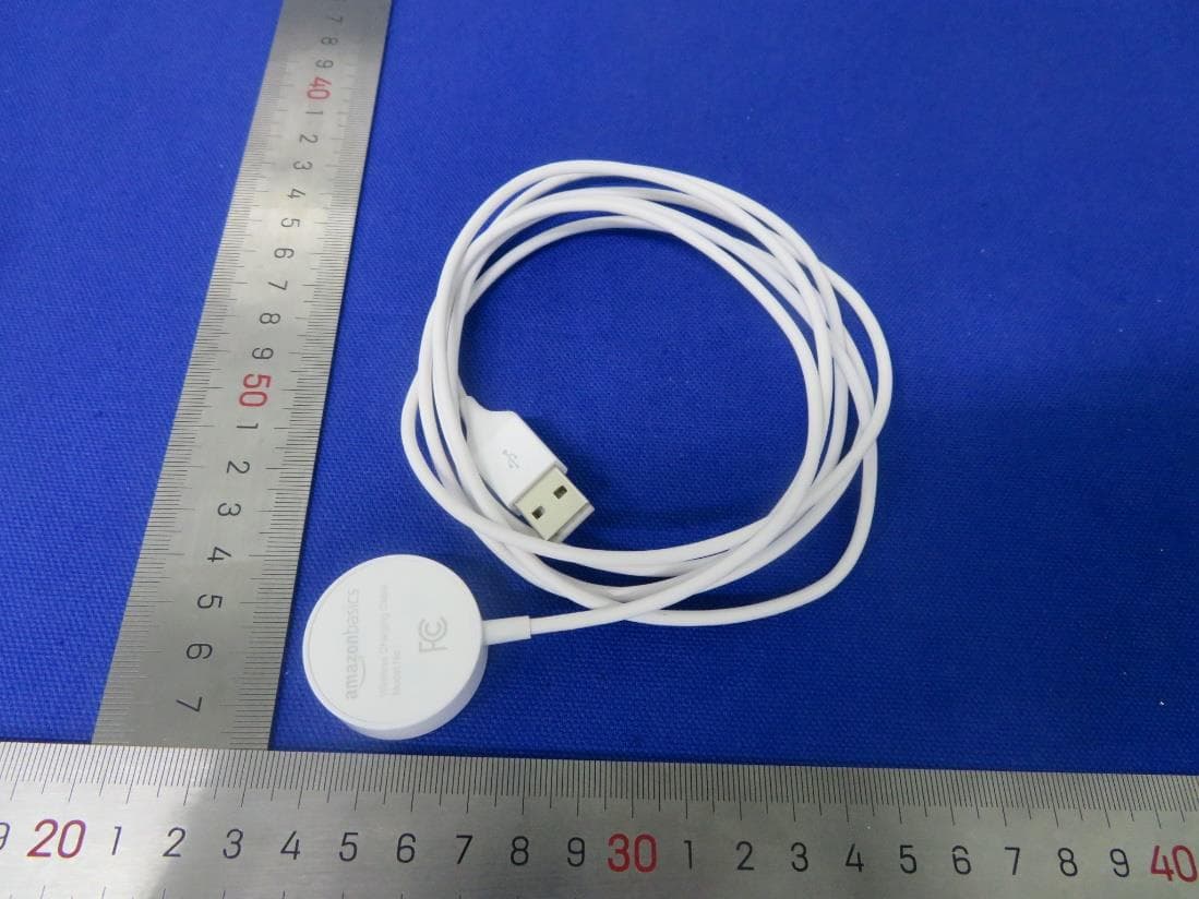 Magnetic Charging Cable - FCC ID 2ASJIKSJ3CG - Dongguan Xuntao Electronic Co., Ltd.
