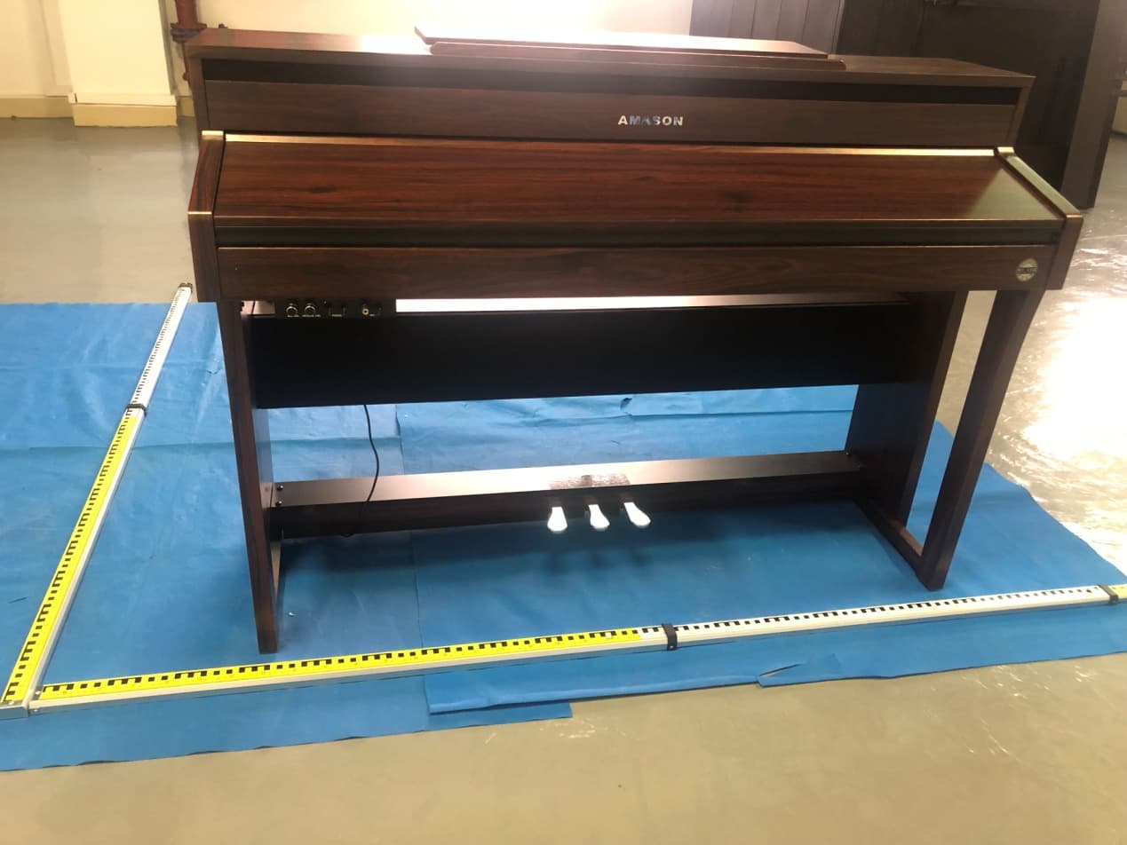 Digital piano - FCC ID 2ASJK-F53 - Guangzhou Pearl River Amason Digital Musical Instrument Co., Ltd. (2)