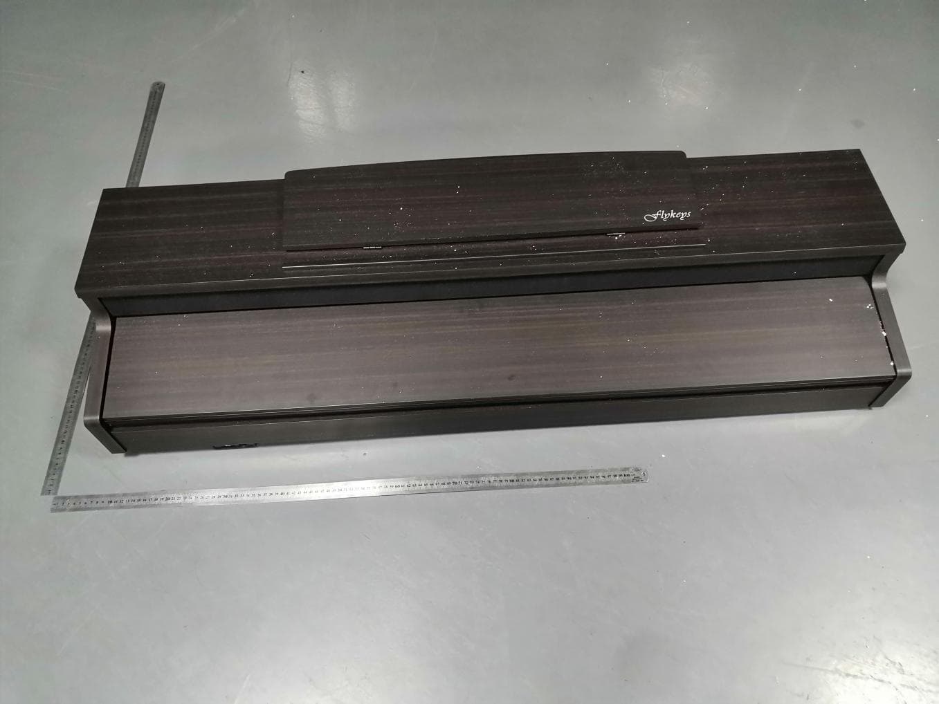 Digital piano - FCC ID 2ASJK-FK130 - Guangzhou Pearl River Amason Digital Musical Instrument Co., Ltd.