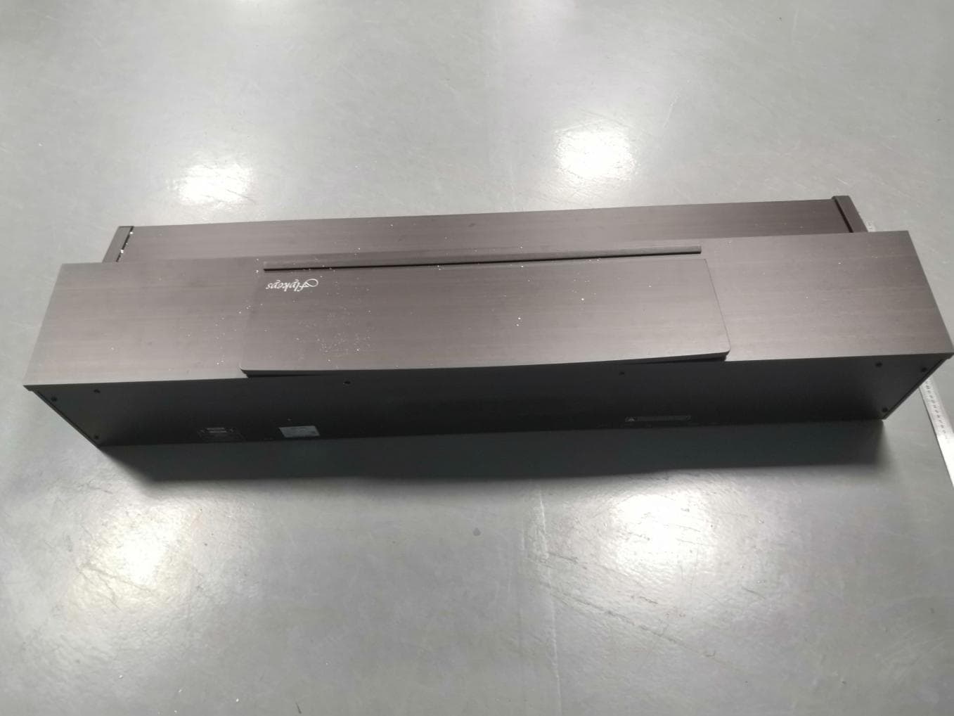 Digital piano - FCC ID 2ASJK-FK130 - Guangzhou Pearl River Amason Digital Musical Instrument Co., Ltd. (4)