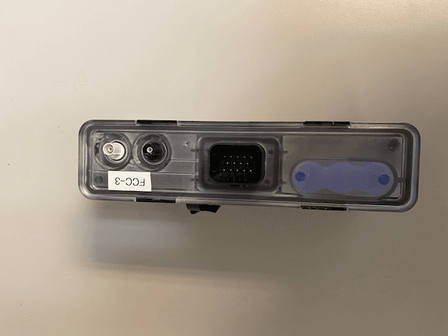 GEN 2.75 Asset Tracker - FCC ID 2ASJR-CM275-1113120 - Globetracker, ApS
