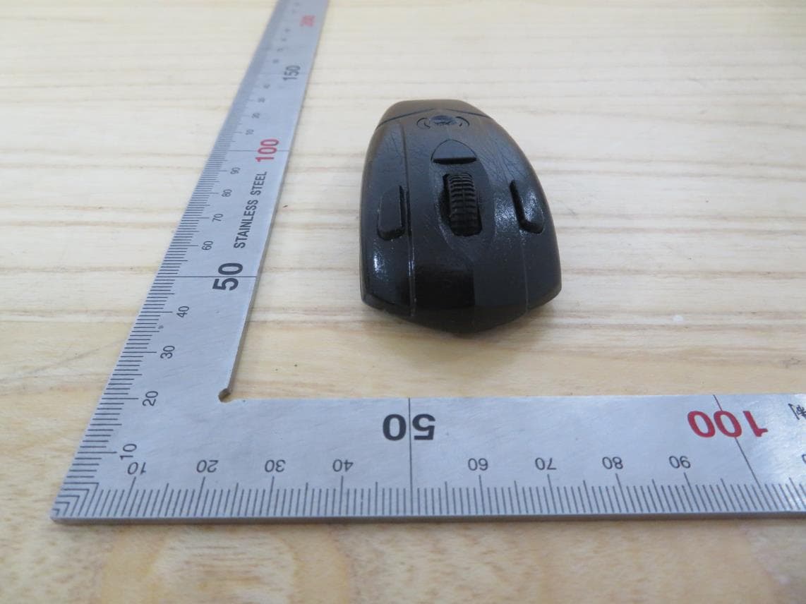 PA1009 micro 3.5CH helicopter / Ultra Micro Drone - FCC ID 2ASK3ASC-6214T - AMAX INDUSTRIAL GROUP CHINA CO., LTD (4)