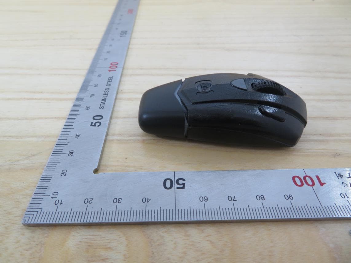PA1009 micro 3.5CH helicopter / Ultra Micro Drone - FCC ID 2ASK3ASC-6214T - AMAX INDUSTRIAL GROUP CHINA CO., LTD (3)