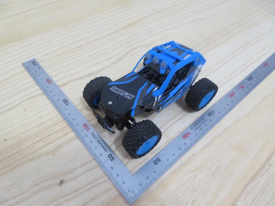 SHIFT24/Power Craze 2.0 High Speed Buggy - FCC ID 2ASK3CT-6176R - AMAX INDUSTRIAL GROUP CHINA CO., LTD