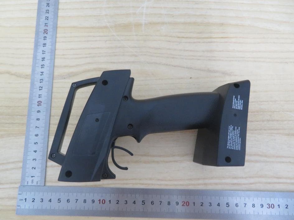 Power Craze Safari Racer - FCC ID 2ASK3CT-6330T - AMAX INDUSTRIAL GROUP CHINA CO., LTD
