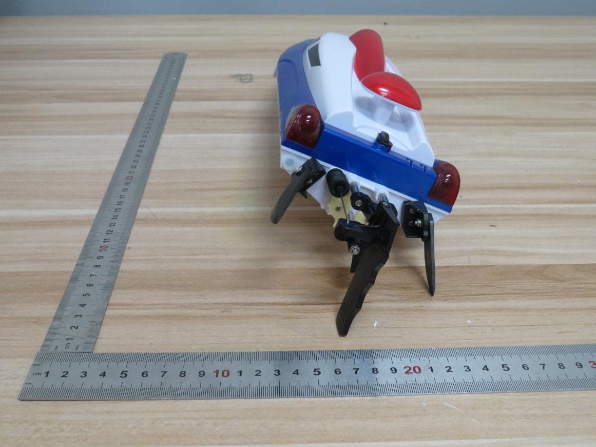 Wave Master High Speed Boat - FCC ID 2ASK3CT-6689R - AMAX INDUSTRIAL GROUP CHINA CO., LTD
