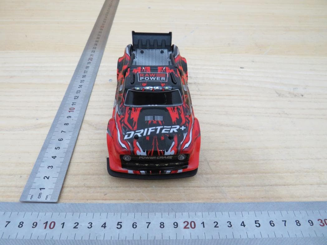 Power Craze Drifter 1/28 - FCC ID 2ASK3GV-6488R - AMAX INDUSTRIAL GROUP CHINA CO., LTD (4)