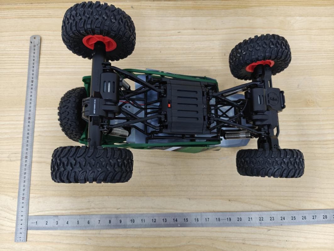 1/10 DUNE RUNNER RC AWD OFF ROAD BUGGY - FCC ID 2ASK3GV-6587R - AMAX INDUSTRIAL GROUP CHINA CO., LTD (2)