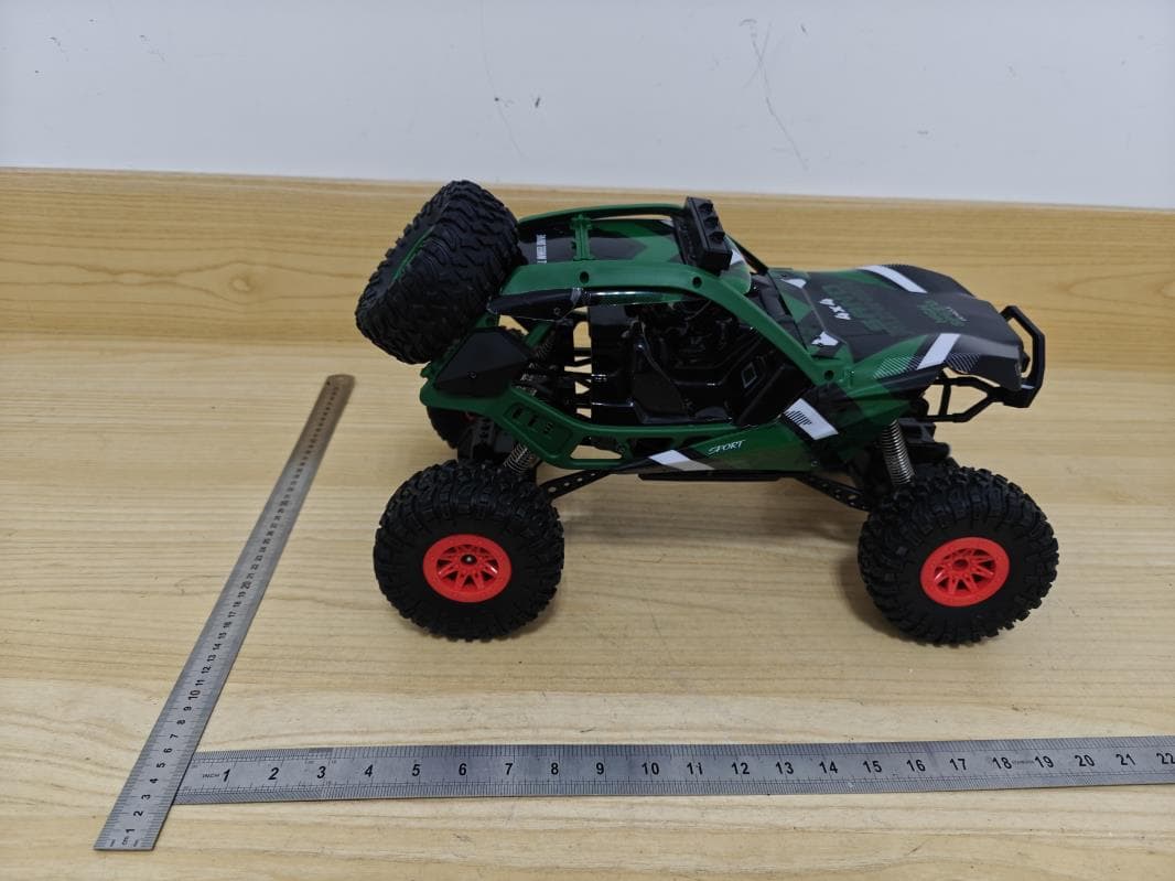 1/10 DUNE RUNNER RC AWD OFF ROAD BUGGY - FCC ID 2ASK3GV-6587R - AMAX INDUSTRIAL GROUP CHINA CO., LTD (5)