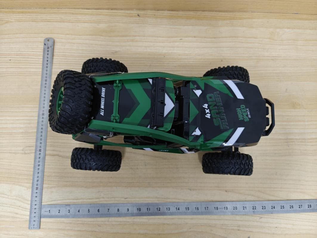 1/10 DUNE RUNNER RC AWD OFF ROAD BUGGY - FCC ID 2ASK3GV-6587R - AMAX INDUSTRIAL GROUP CHINA CO., LTD (4)
