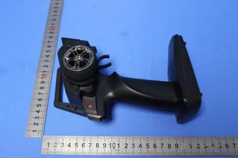 Rock Force /Rock Force RC 4x4 Buggy - FCC ID 2ASK3NV-6065T - AMAX INDUSTRIAL GROUP CHINA CO., LTD (5)