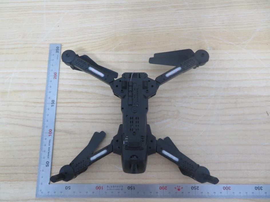 ASC-2500 PREMIUM FHD VIDEO DRONE WITH OPTICAL FLOW TECHNOLOGY - FCC ID 2ASK3NV-6309R - AMAX INDUSTRIAL GROUP CHINA CO., LTD (4)