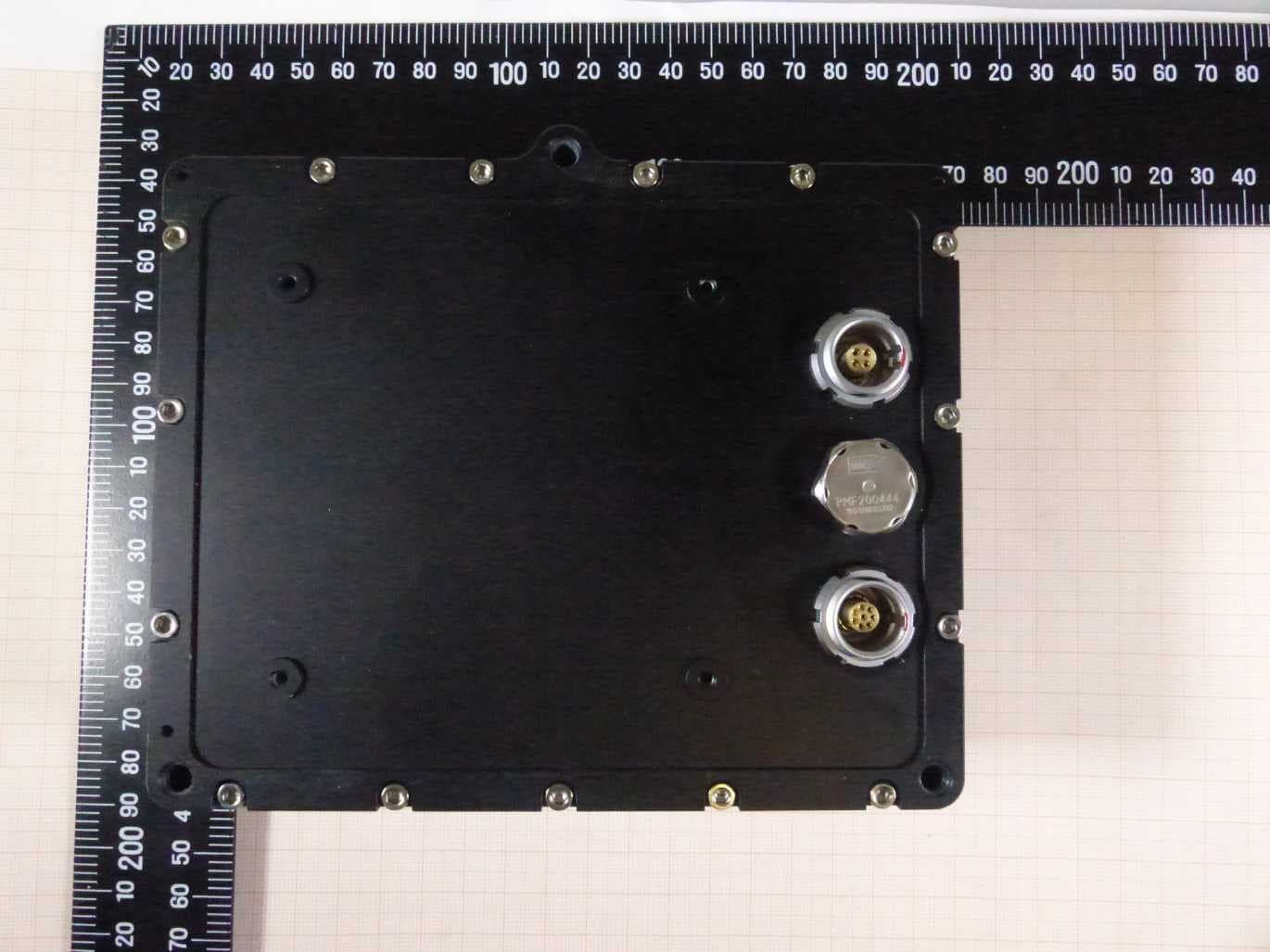 77GHz HiResRadar for Autonomous Drive Applications - FCC ID 2ASKB-HIRES55V3P1 - Cruise Munich GmbH (2)