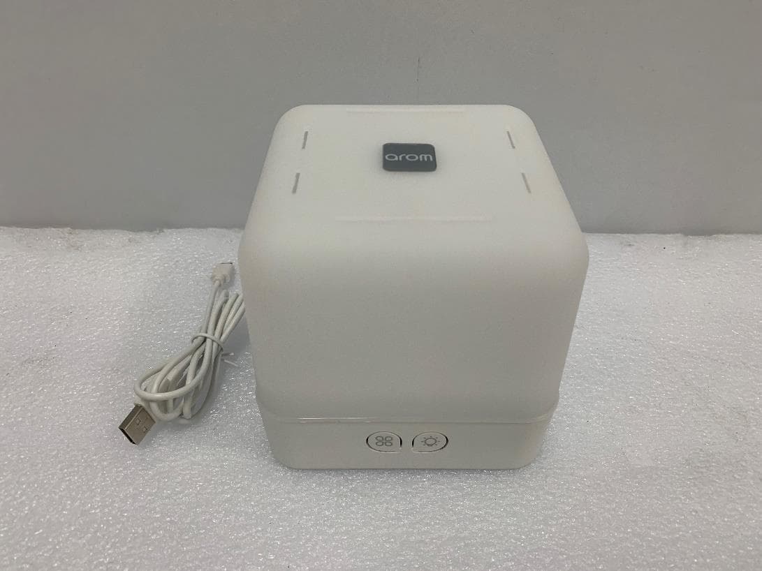 AromaStyler - FCC ID 2ASKL-AROM-HOME-V1 - Deepscent Inc.