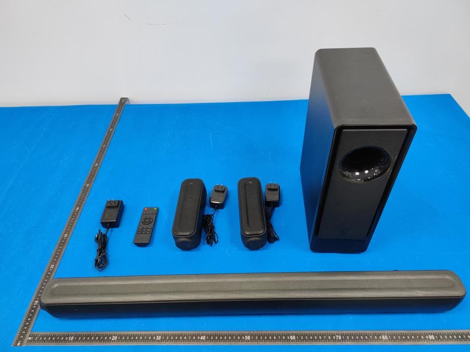 5.1CH SOUNDBAR WITH DOLBY - FCC ID 2ASKO-RAINEVERRY51 - Shen Zhen HanHong Digital Technology Co., Ltd (2)