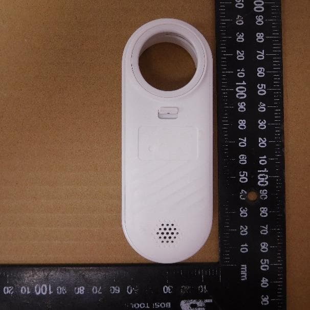 Smart Peak Flow Meter - FCC ID 2ASLFGZHX-B300 - Guangzhou Homesun Medical Technology Co., Ltd