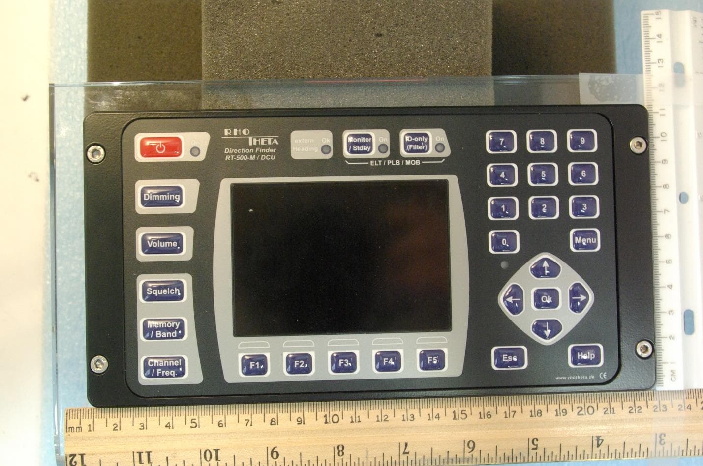 Scanning Receiver - FCC ID 2ASLJRT800 - RHOTHETA International Inc. (5)