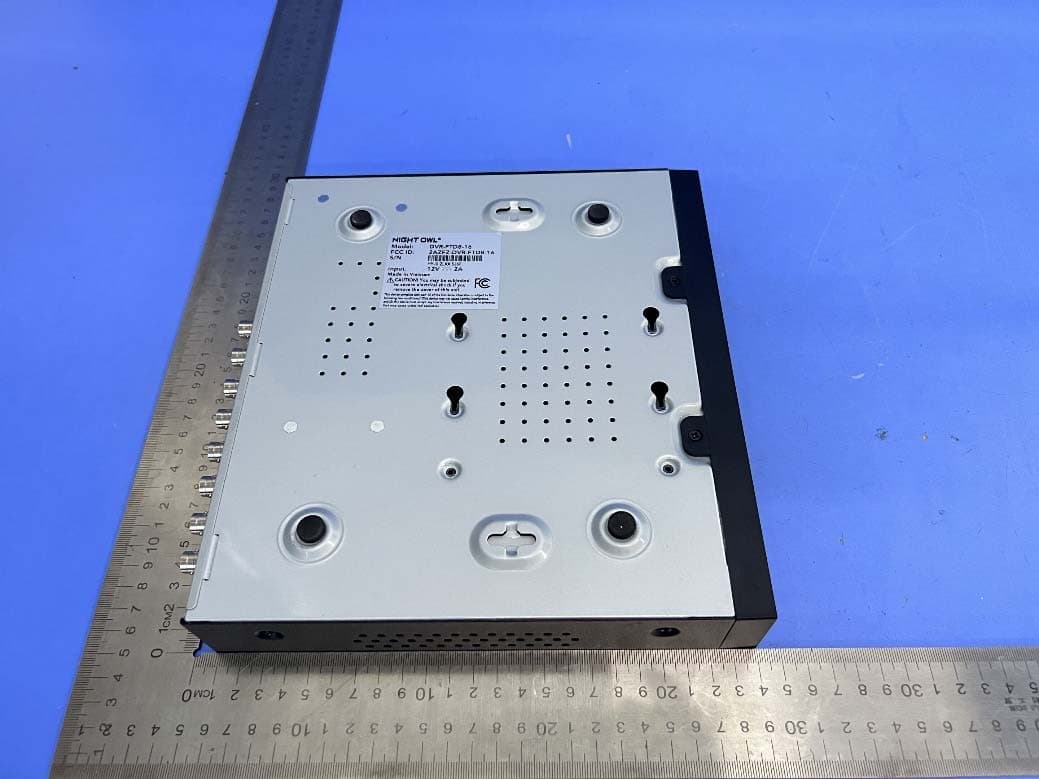 DVR - FCC ID 2ASLP-DVR-FTD8-16 - Hangzhou Yuncool Technology Co., Ltd. (2)