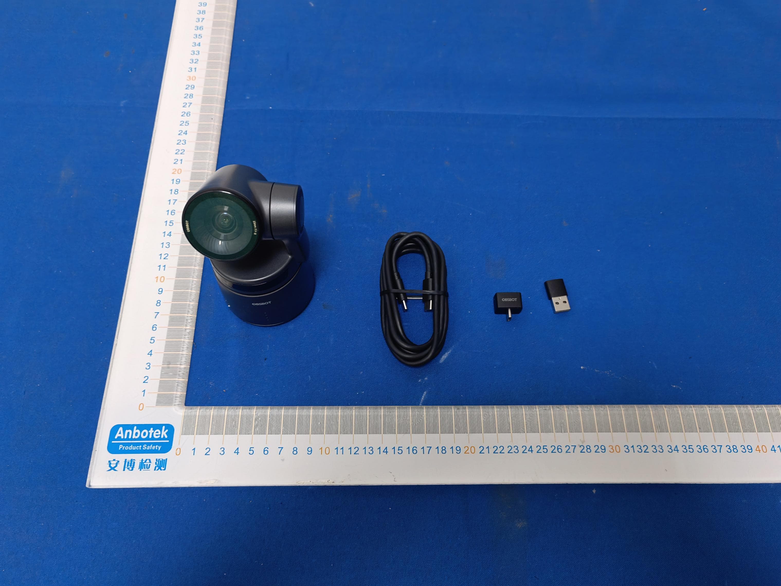 OBSBOT Tail Air - FCC ID 2ASMC-OSB2108 - Remo Tech Co.,Ltd