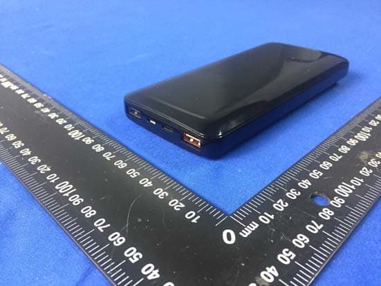 Wireless Charging Power bank - FCC ID 2ASN6-XB-001 - Moxie corporation (2)