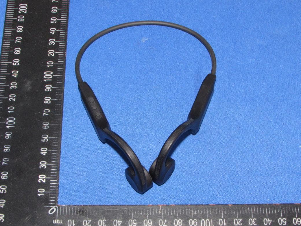 bone conduction bluetooth headset - FCC ID 2ASNB-G03 - Beijing EROS Technology Co.,Ltd. (2)