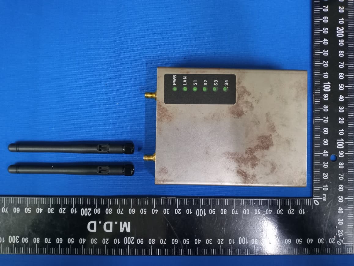 Wireless Solution - FCC ID 2ASNE221014ACN - ANSER-NET CO., LTD