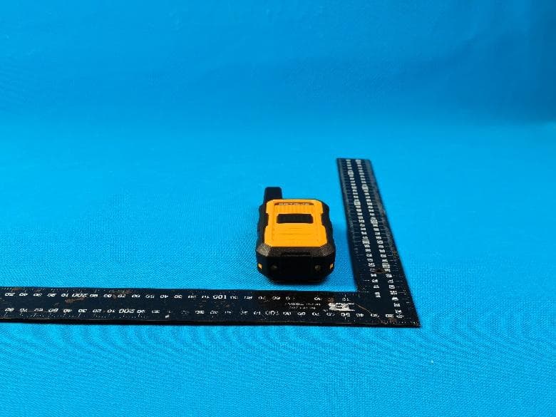 TWO WAY RADIO - FCC ID 2ASNS250505 - Shenzhen Retevis Technology Co., Ltd. (4)