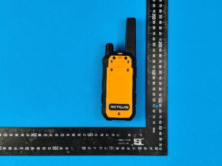 TWO WAY RADIO - FCC ID 2ASNS250505 - Shenzhen Retevis Technology Co., Ltd. (2)