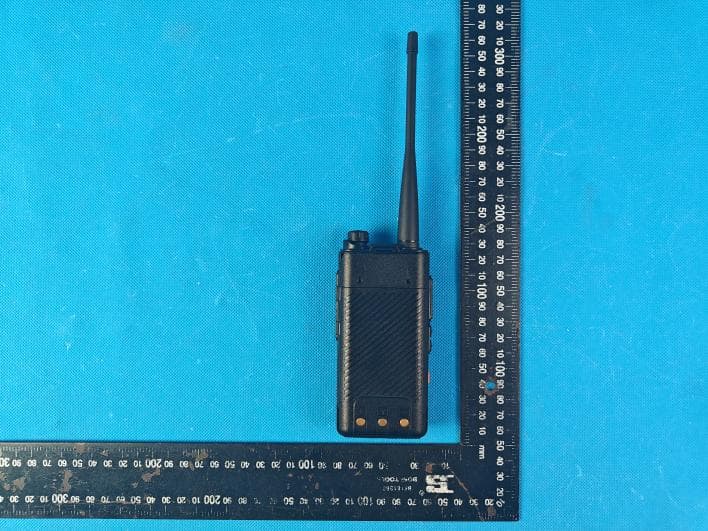 Two Way Radio - FCC ID 2ASNS58F - Shenzhen Retevis Technology Co., Ltd. (2)