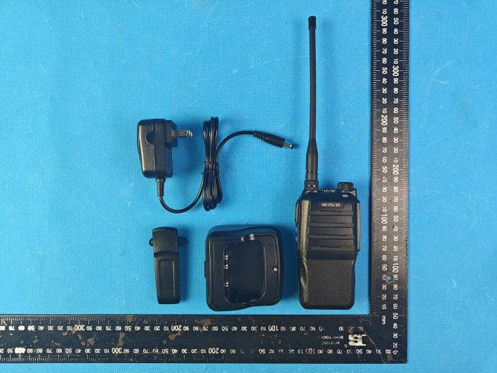 Two Way Radio - FCC ID 2ASNS691 - Shenzhen Retevis Technology Co., Ltd. (3)