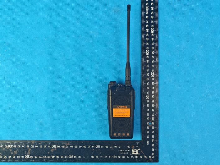 Two Way Radio - FCC ID 2ASNS691 - Shenzhen Retevis Technology Co., Ltd. (4)