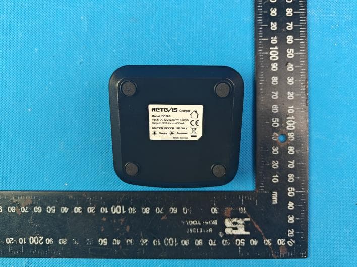 Two Way Radio - FCC ID 2ASNS691 - Shenzhen Retevis Technology Co., Ltd. (5)