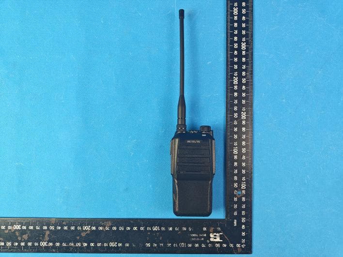 Two Way Radio - FCC ID 2ASNS691 - Shenzhen Retevis Technology Co., Ltd. (2)