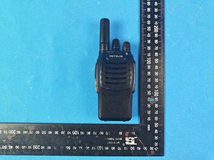 Two Way Radio - FCC ID 2ASNS777H - Shenzhen Retevis Technology Co., Ltd. (3)