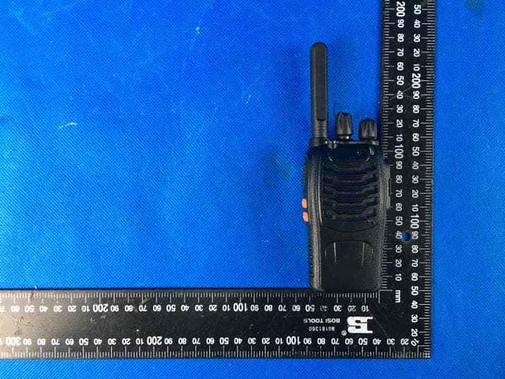 Two Way Radio - FCC ID 2ASNSH777 - Shenzhen Retevis Technology Co., Ltd.