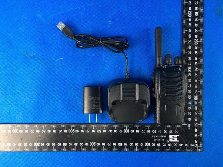 Two Way Radio - FCC ID 2ASNSH777 - Shenzhen Retevis Technology Co., Ltd. (3)