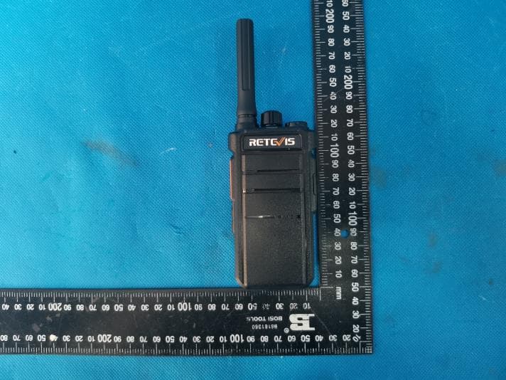 Two Way Radio - FCC ID 2ASNSRB26 - Shenzhen Retevis Technology Co., Ltd. (3)