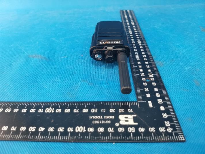 Two Way Radio - FCC ID 2ASNSRB26 - Shenzhen Retevis Technology Co., Ltd. (5)