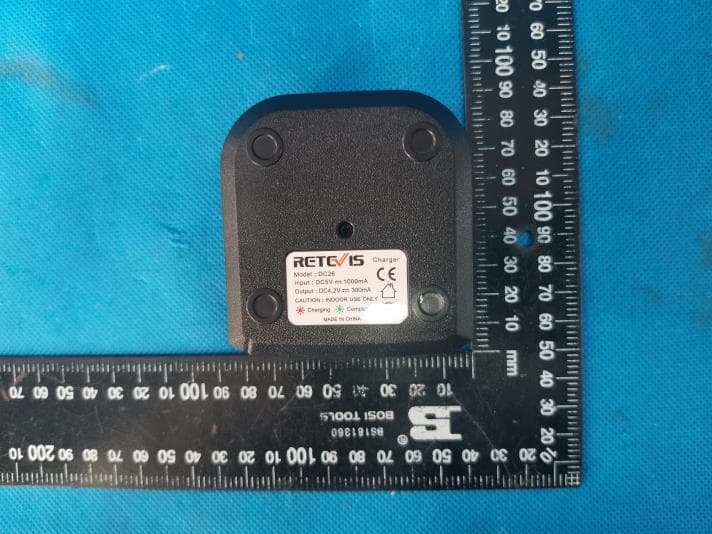 Two Way Radio - FCC ID 2ASNSRB26 - Shenzhen Retevis Technology Co., Ltd. (4)