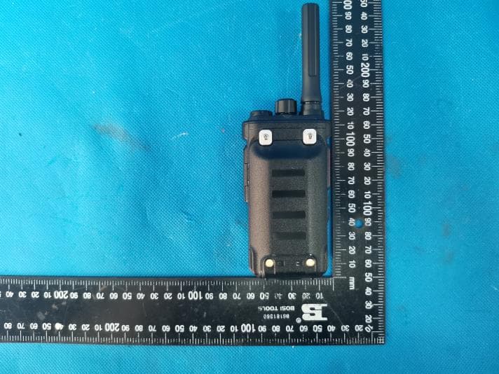 Two Way Radio - FCC ID 2ASNSRB26 - Shenzhen Retevis Technology Co., Ltd.