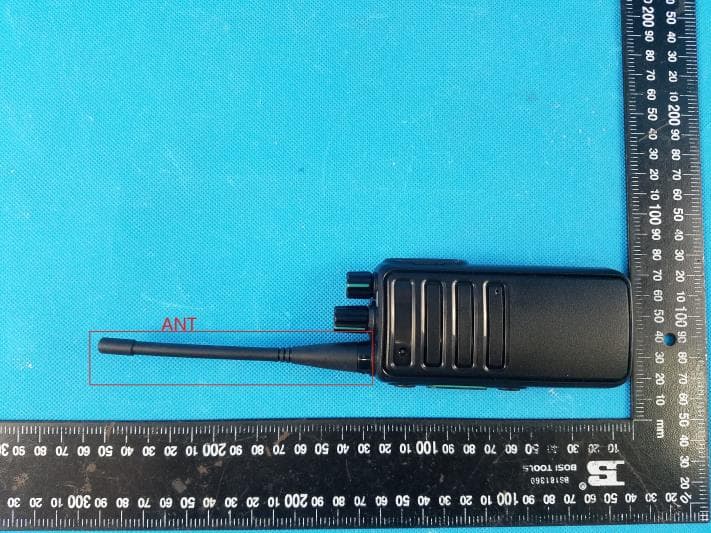 Two Way Radio - FCC ID 2ASNSRB29 - Shenzhen Retevis Technology Co., Ltd. (2)