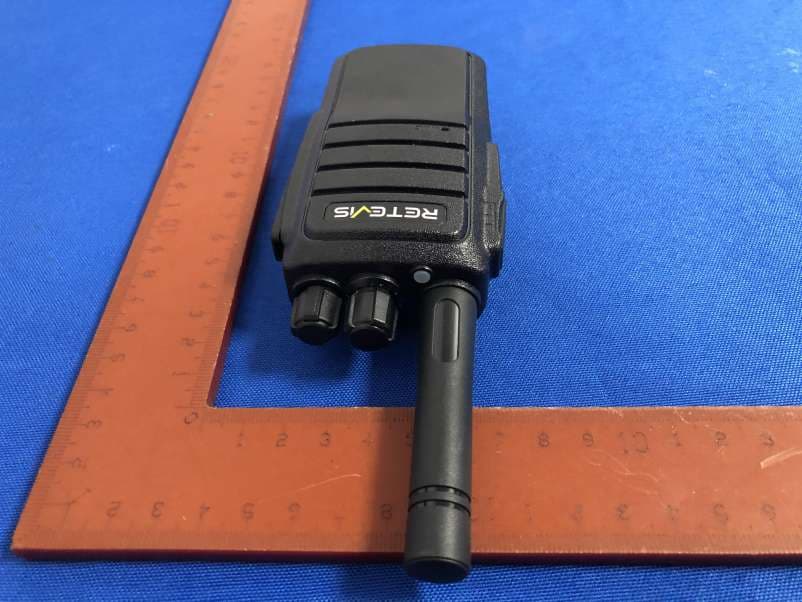 TWO WAY RADIO - FCC ID 2ASNSRT21H - Shenzhen Retevis Technology Co., Ltd. (5)