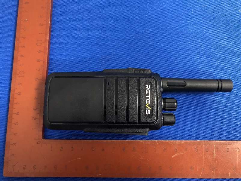 TWO WAY RADIO - FCC ID 2ASNSRT21H - Shenzhen Retevis Technology Co., Ltd. (3)