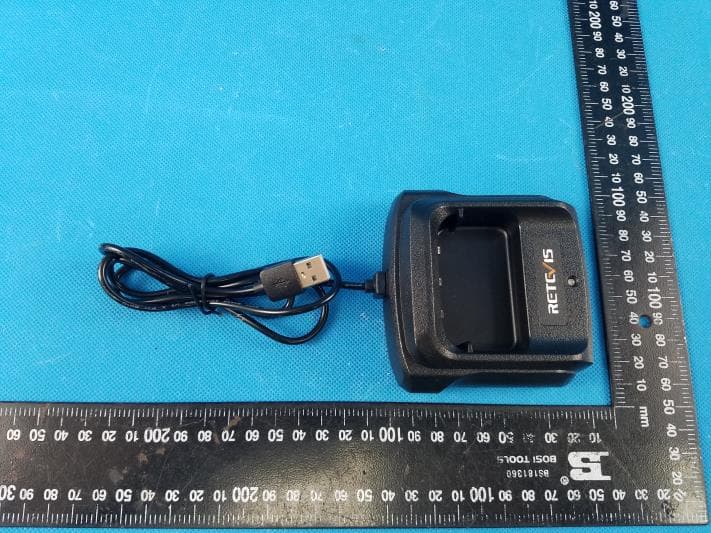 Walkie Talkie - FCC ID 2ASNSRT48 - Shenzhen Retevis Technology Co., Ltd. (4)