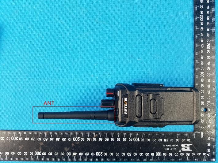 Walkie Talkie - FCC ID 2ASNSRT48 - Shenzhen Retevis Technology Co., Ltd. (2)