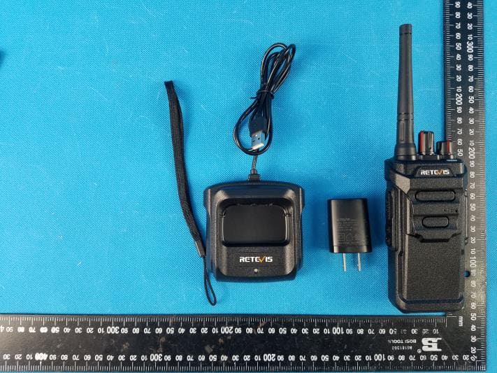 Walkie Talkie - FCC ID 2ASNSRT48 - Shenzhen Retevis Technology Co., Ltd. (3)