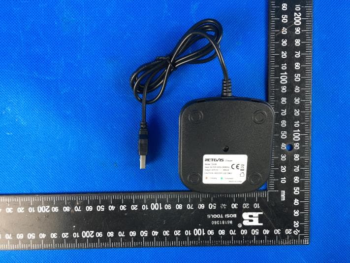 Two Way Radio - FCC ID 2ASNSRT68 - Shenzhen Retevis Technology Co., Ltd. (5)