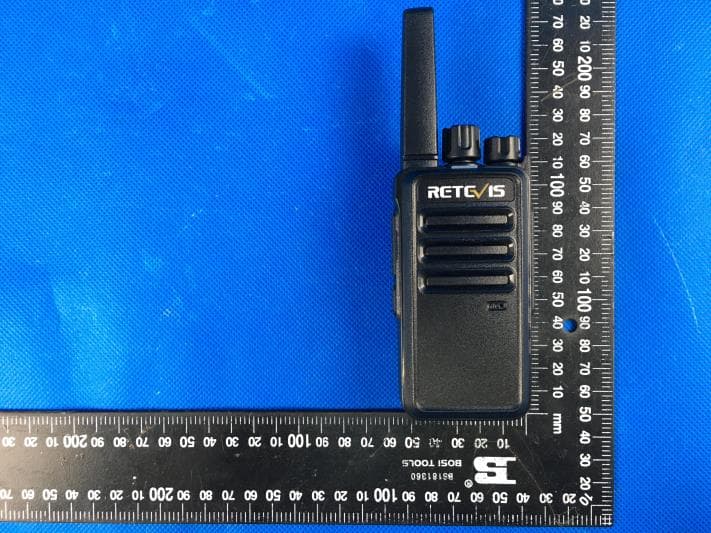 Two Way Radio - FCC ID 2ASNSRT68 - Shenzhen Retevis Technology Co., Ltd. (3)